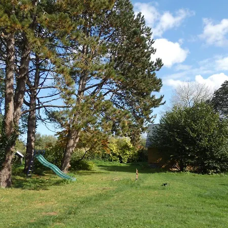 Σπίτι διακοπών L'escale Normande A La Ferme Feugere Barbeville