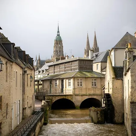 L'escale Normande A La Ferme Feugere