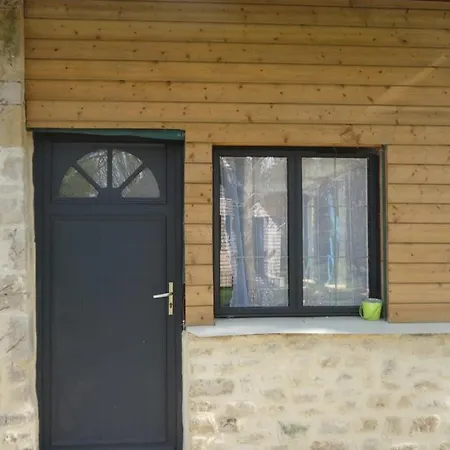 Holiday home L'escale Normande A La Ferme Feugere *