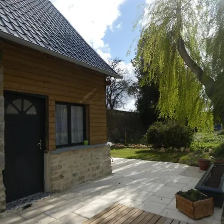 L'escale Normande A La Ferme Feugere