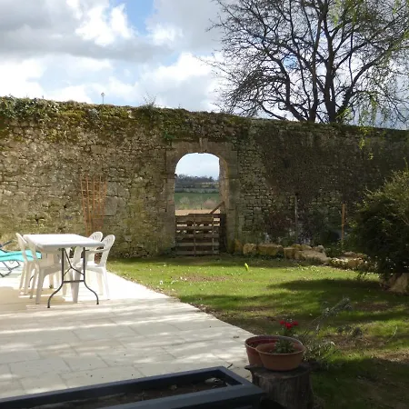 L'escale Normande A La Ferme Feugere * Barbeville