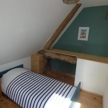 Holiday home L'escale Normande A La Ferme Feugere