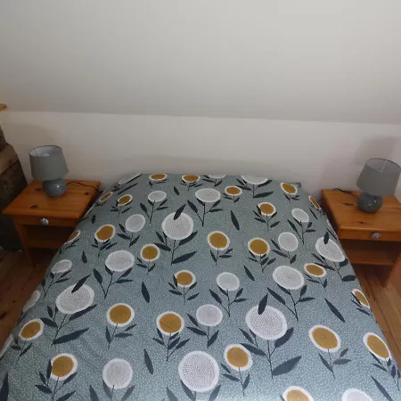 L'escale Normande A La Ferme Feugere Holiday home Barbeville