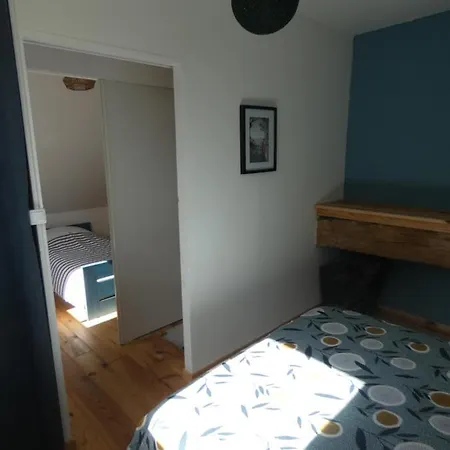 Holiday home L'escale Normande A La Ferme Feugere Barbeville