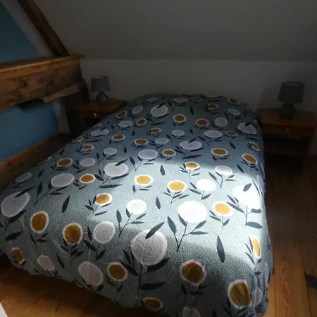 Holiday home L'escale Normande A La Ferme Feugere