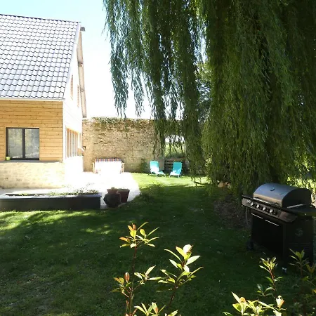 L'escale Normande A La Ferme Feugere