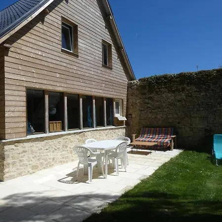 L'escale Normande A La Ferme Feugere Σπίτι διακοπών Barbeville