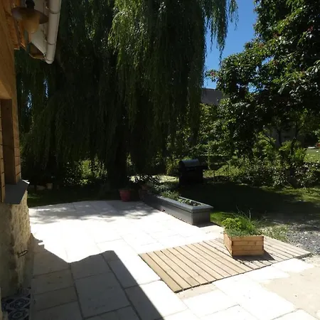 L'escale Normande A La Ferme Feugere