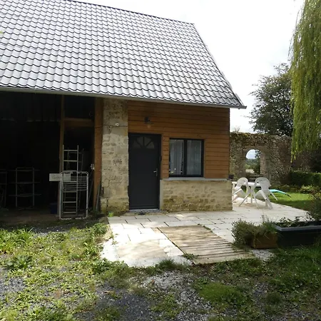 L'escale Normande A La Ferme Feugere *