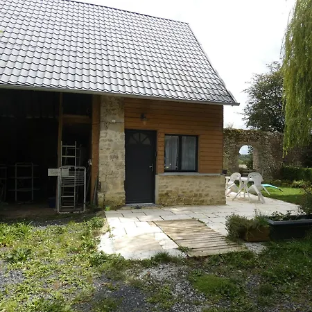 L'escale Normande A La Ferme Feugere *
